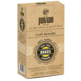 Jurado Brazil молотый 250г