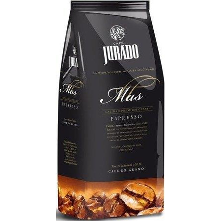 Jurado Mas Espresso зерно 1кг - зображення 1
