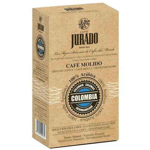 Jurado Колумбия молотый 250г - зображення 1