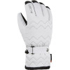 Cairn рукавиці  Abyss 2 W 8 white - зображення 1