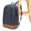 Pacsafe Go 25L Anti-Theft Backpack / Coastal Blue (35115651) - зображення 3