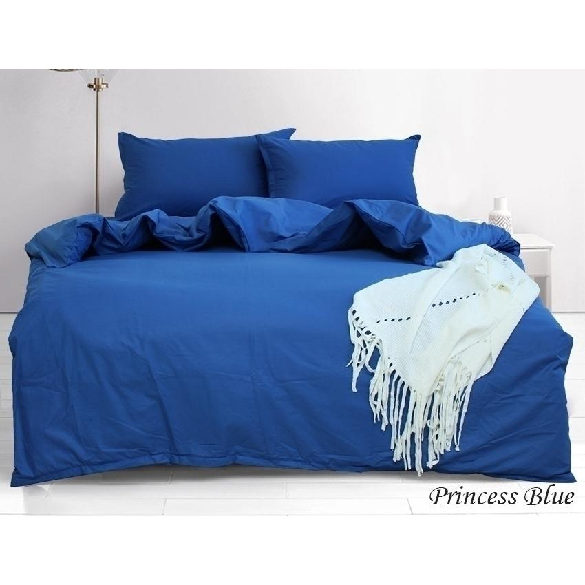 TAG Комплект постільної білизни Princess Blue king Size (Євро maxi) (TAG R(emax)-014) - зображення 1