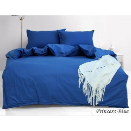   TAG Комплект постільної білизни Princess Blue king Size (Євро maxi) (TAG R(emax)-014)