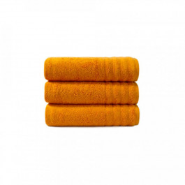 IRYA Полотенце махровое Alexa turuncu оранжевое 90х150 см (2000022195720)