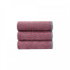 TAC Махровое полотенце  Mila 70х140 Бордовое (svk-1675) - зображення 1
