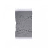 IRYA Пляжное полотенце  Pestemal Side Fume 90x170 см Темно-серое (2000022284127) - зображення 1