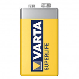   Varta Krona bat Carbon-Zinc 1шт SUPERLIFE (02022101411)