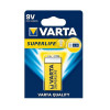 Varta Krona bat Carbon-Zinc 1шт SUPERLIFE (02022101411) - зображення 2