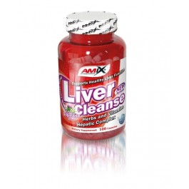 Amix Liver Cleanse cps 100 caps