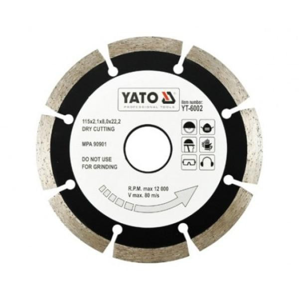 YATO YT-6002 - зображення 1