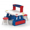 Комплект дитячих меблів Step2 Creative Projects (41379)