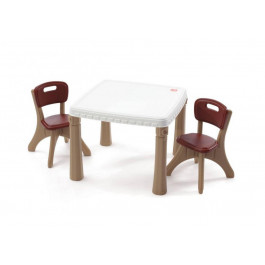 Step2 Kitchen Table&Chairs (41383)