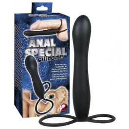 Orion Anal Special Silicone Black (61325052340000)