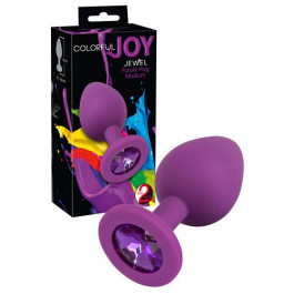 Orion Colorful Joy Jewel Purple (61325171600000)