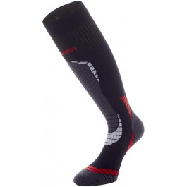   Accapi Термошкарпетки  Ski Wool Black (ACC H0900.999) розмір 37-39