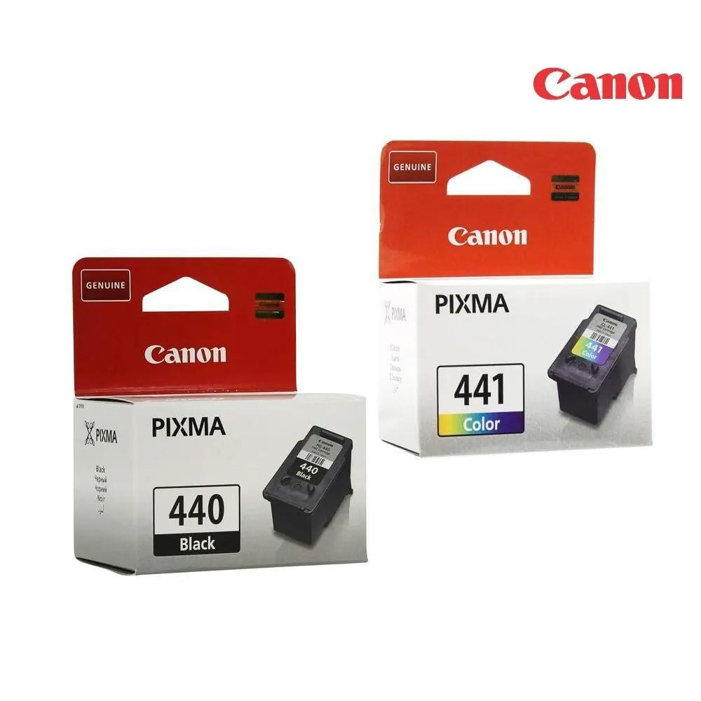 Canon PG-440Bk/CL-441 (5219B005) - зображення 1