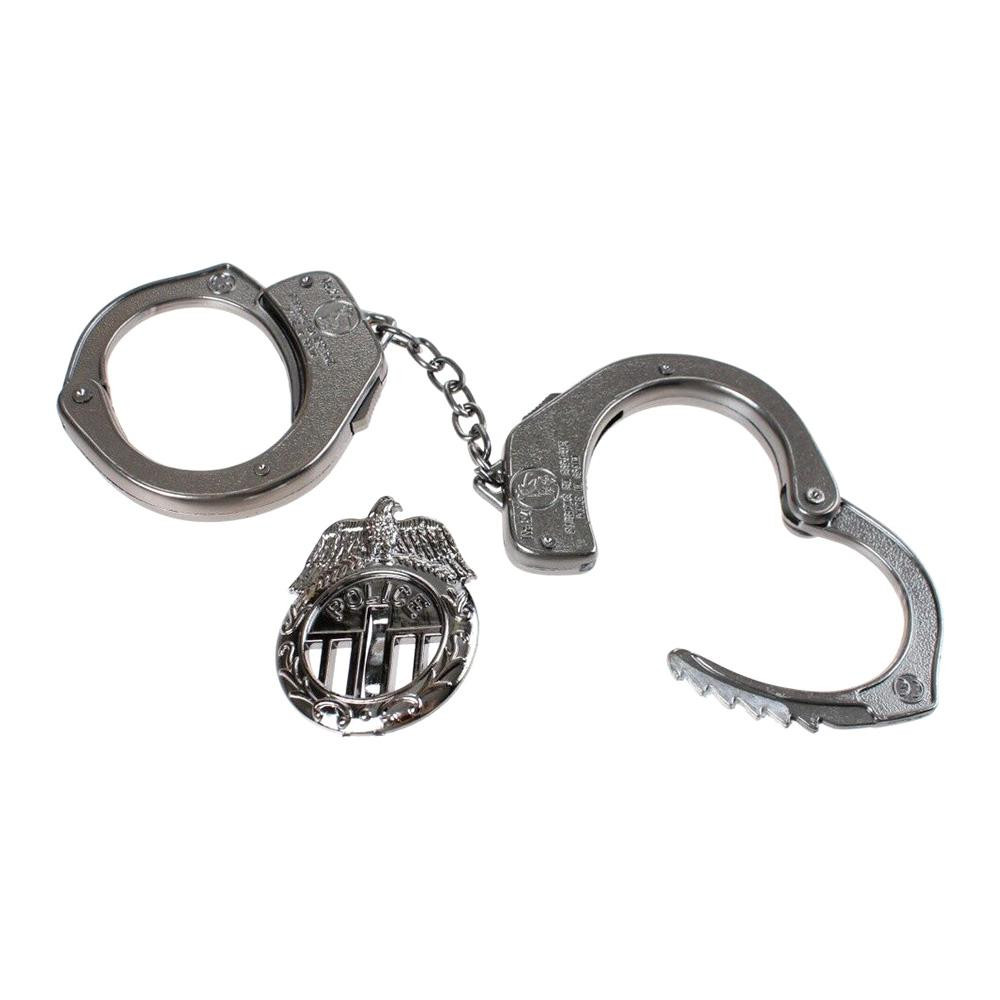 Gonher Набор полицейского с наручниками (324/0) - зображення 1