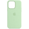 ArmorStandart Silicone Case для Apple iPhone 13 Pro Max Pistachio (ARM59987) - зображення 1