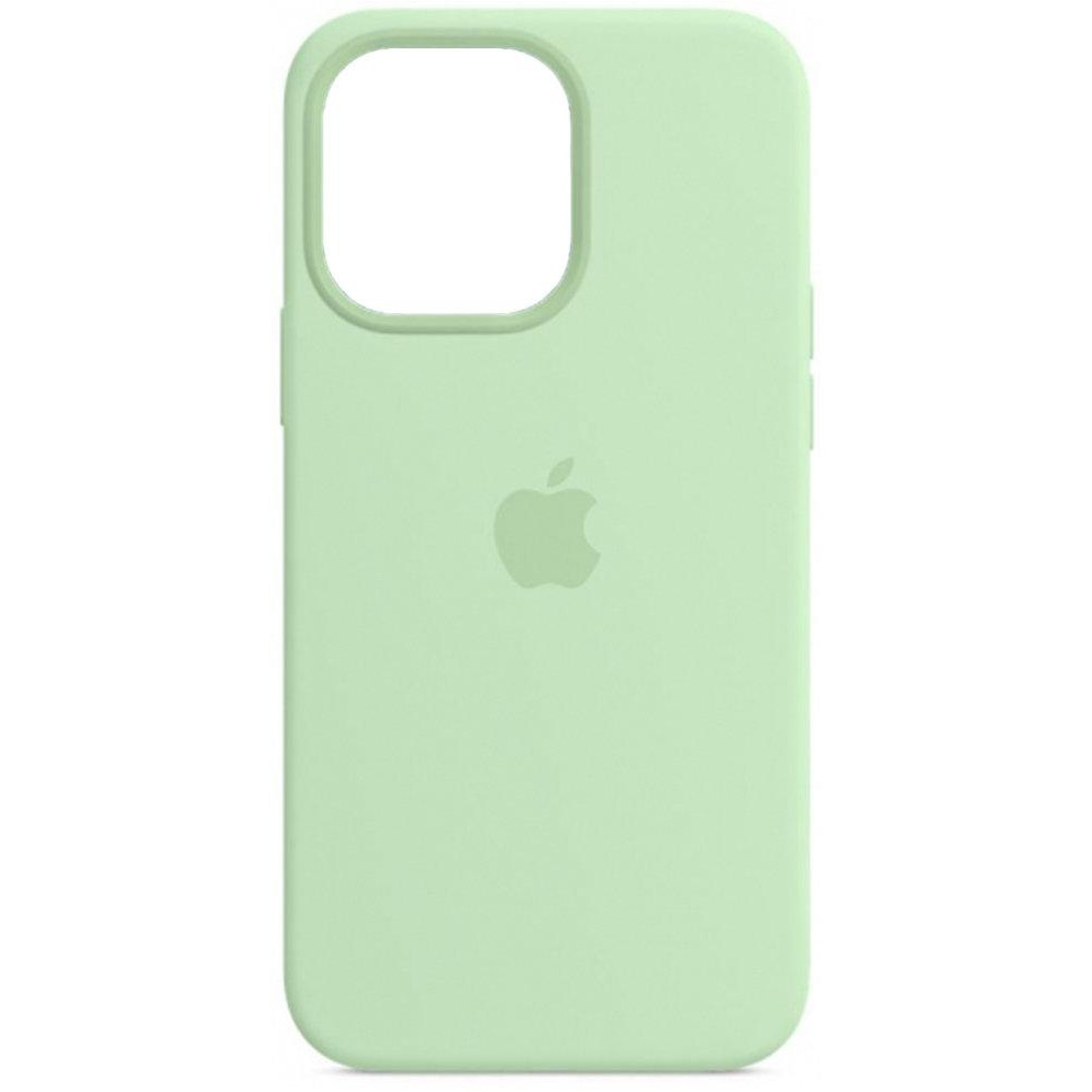 ArmorStandart Silicone Case для Apple iPhone 13 Pro Max Pistachio (ARM59987) - зображення 1