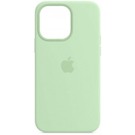 ArmorStandart Silicone Case для Apple iPhone 13 Pro Max Pistachio (ARM59987)