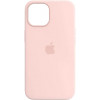 ArmorStandart Silicone Case для Apple iPhone 13 Pro Max Chalk Pink (ARM60966) - зображення 1