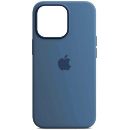ArmorStandart Silicone Case Apple iPhone 13 Pro Blue Gog (ARM62143)