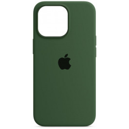 ArmorStandart Silicone Case для Apple iPhone 13 Pro Virid Green (ARM61786)