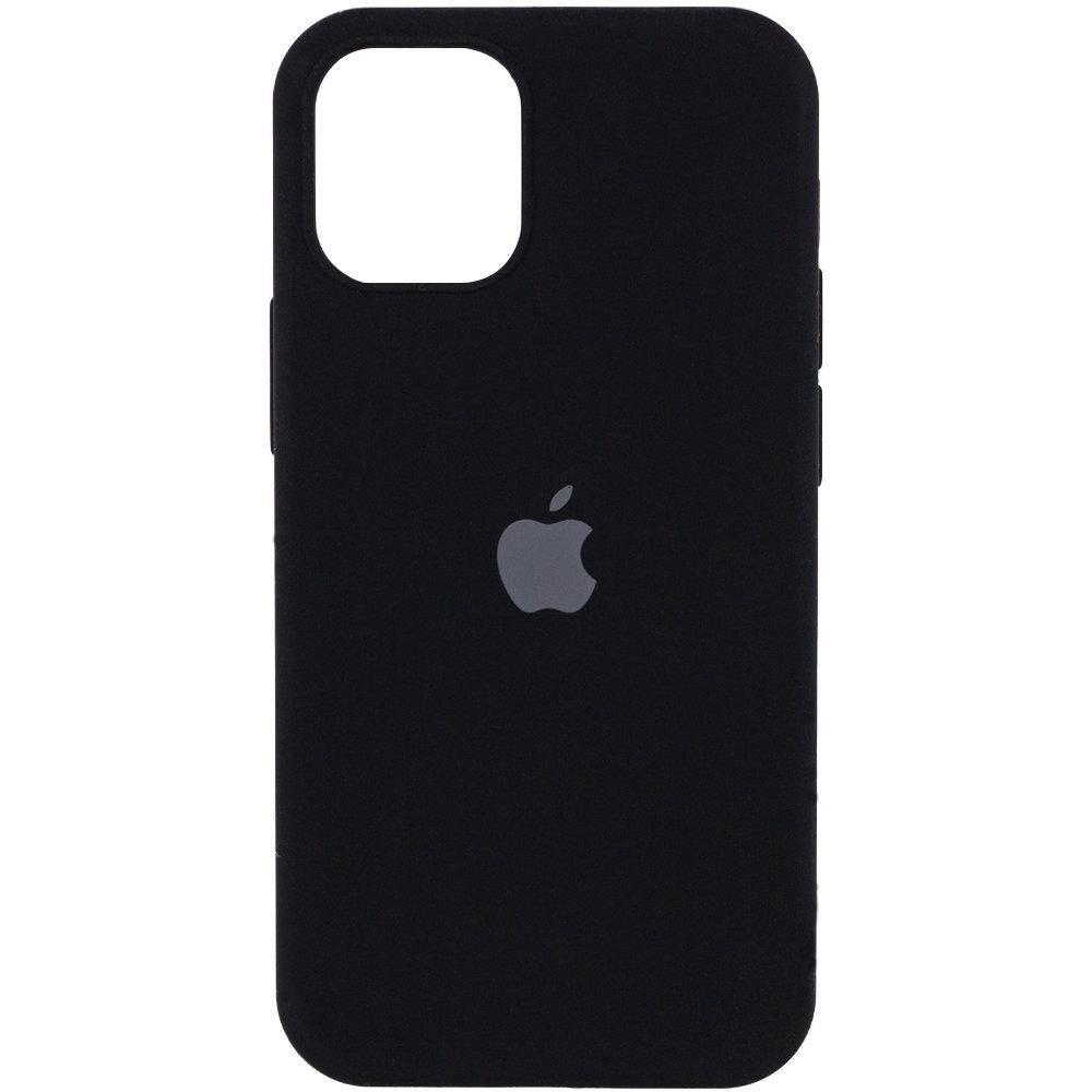 ArmorStandart Silicone Case для Apple iPhone 13 Black (ARM59946) - зображення 1