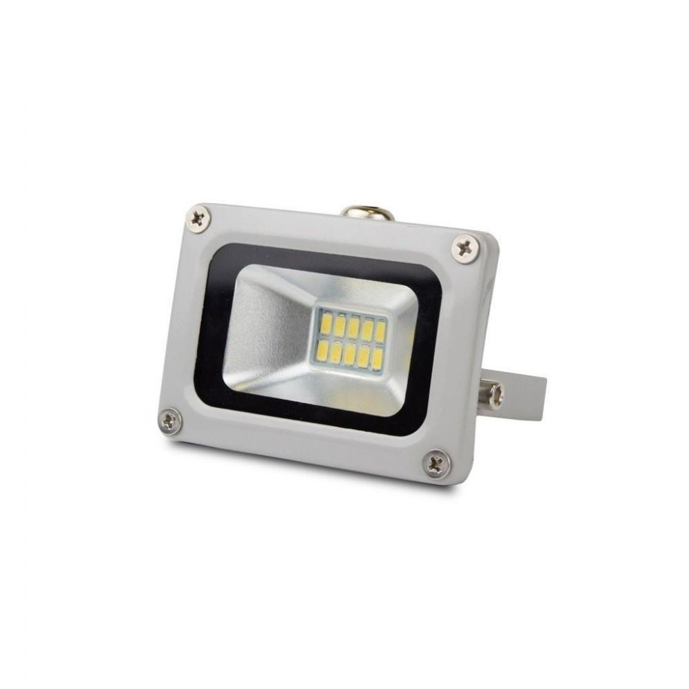 LIGHTWELL LED-прожектор LW-10W-220 - зображення 1