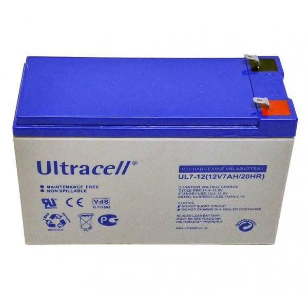 Ultracell UL7-12 - зображення 1