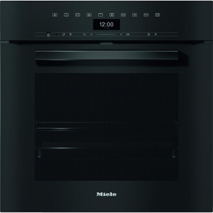 Miele H 7464 BP чорний обсидіан - зображення 1