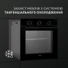 Perfelli DIAMOND 6M8L NERO - зображення 10