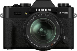 Fujifilm X-T30 II kit (18-55mm) Black (16759677)
