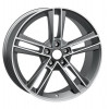 PDW 273 (R17 W7.5 PCD5x100 ET30 DIA73.1) - зображення 1