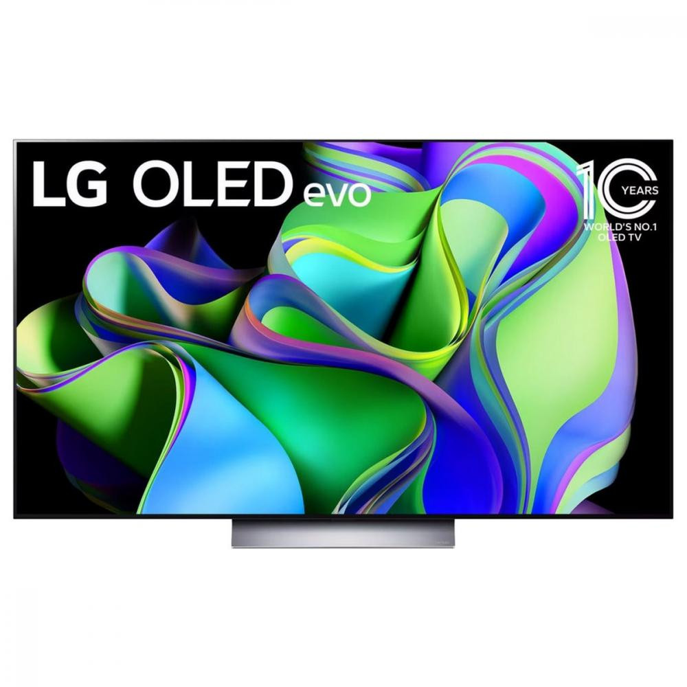 LG OLED65C3 - зображення 1