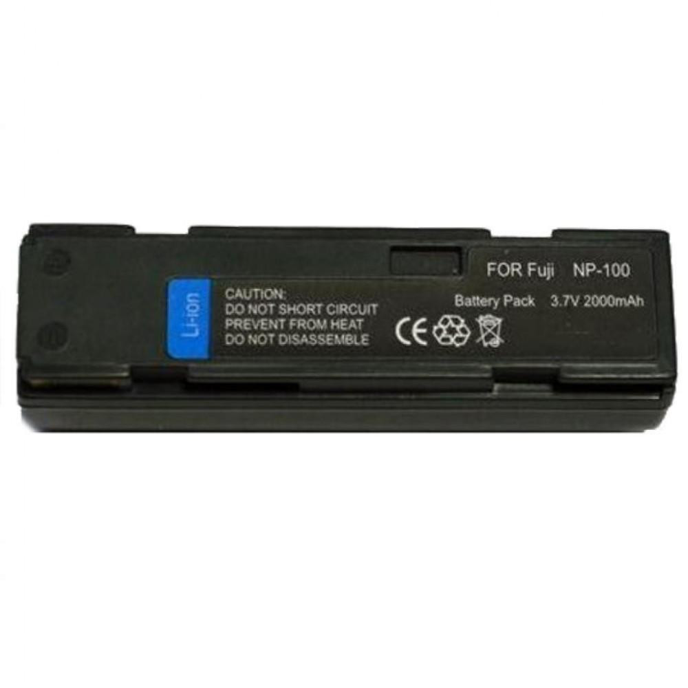 ExtraDigital Аккумулятор для Fuji NP-100 - DV00DV1049 - зображення 1