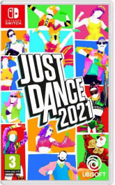 Just Dance 2021 Nintendo Switch