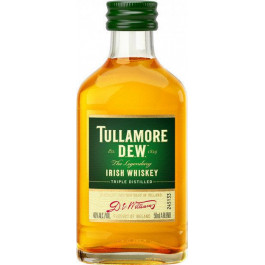 Tullamore Dew Віскі бленд  Original 0.05л (DDSAT4P029)