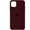 ArmorStandart Silicone Case Apple iPhone 11 Plum (ARM62134) - зображення 1