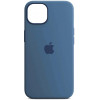 ArmorStandart Silicone Case Apple iPhone 13 mini Blue Fog (ARM62141) - зображення 1