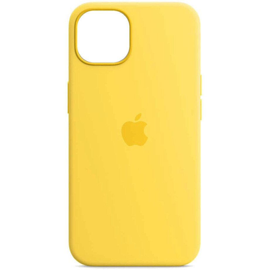 ArmorStandart Silicone Case Apple iPhone 13 mini Lemon Zest (ARM62140) - зображення 1