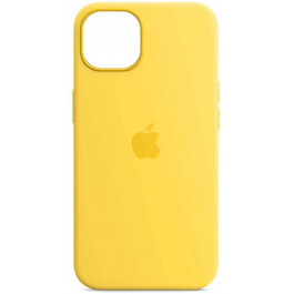 ArmorStandart Silicone Case Apple iPhone 13 mini Lemon Zest (ARM62140)