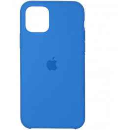 ArmorStandart Silicone Case Apple iPhone 11 Capri Blue (ARM59043)
