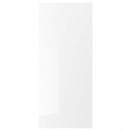 IKEA для серии METOD - фасад 60h140 RINGHULT polysk bialy (402.050.85)