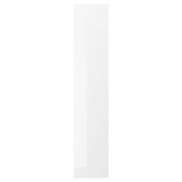 IKEA для серии METOD - фасад 40h200 RINGHULT polysk bialy (402.124.01)