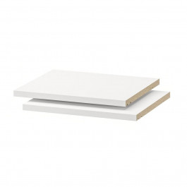 IKEA для серии METOD - полка UTRUSTA 40x37 белый (402.056.22)