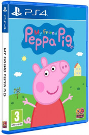    My Friend Peppa Pig PS4 (PSIV751)