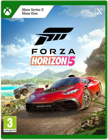  Forza Horizon 4 Xbox One - зображення 1