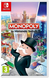  Monopoly Nintendo Switch