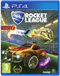  Rocket League PS4